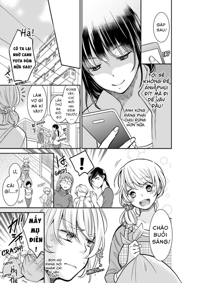 sự thâm nhập ướt át chapter 27 4