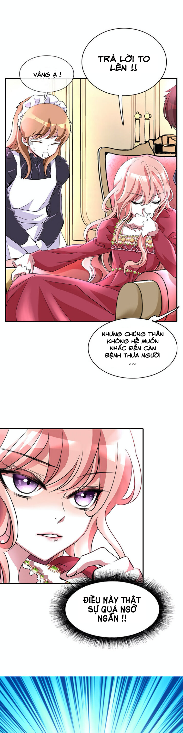tôi là một sát thủ nhưng tôi đang nghĩ đến việc sống như một cô công chúa chapter 1 21