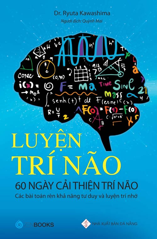 Luyện Trí Não, 60 Ngày Cải Thiện Trí Não - TB2