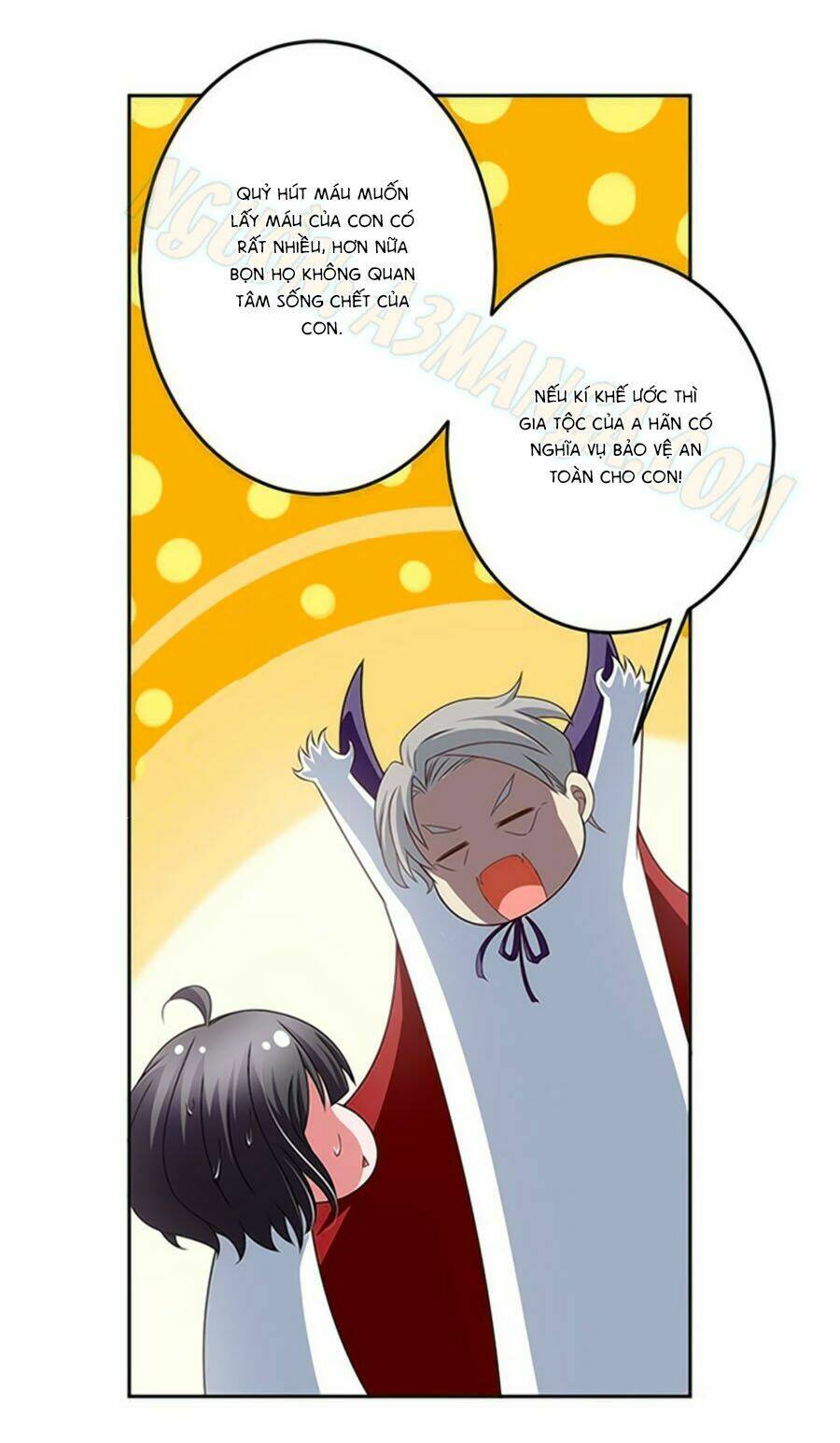 người yêu khát máu của tôi chapter 4 21