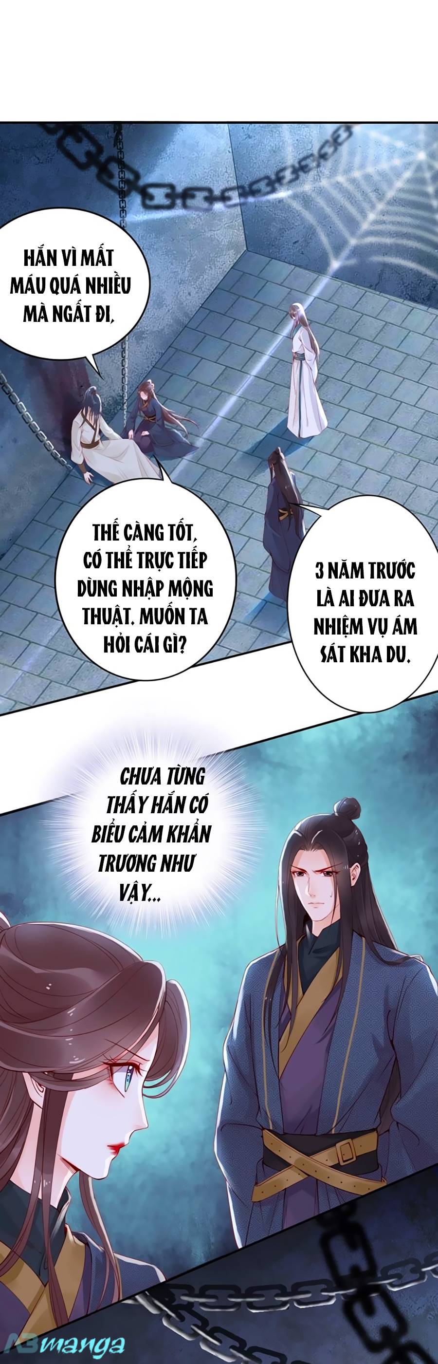 đế cung đông hoàng phi chapter 8 8