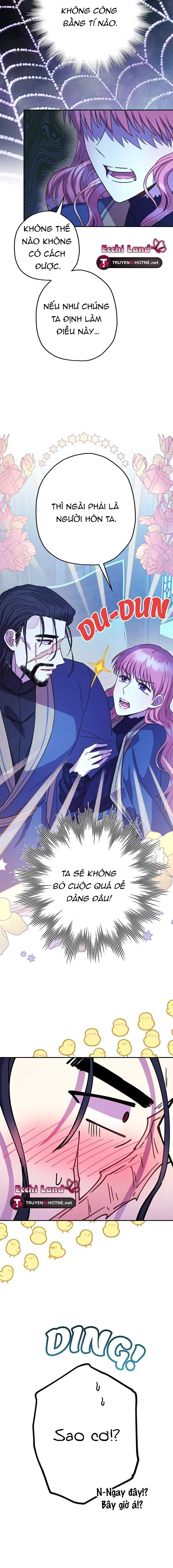 một câu chuyện lãng mạn chapter 15.2 8