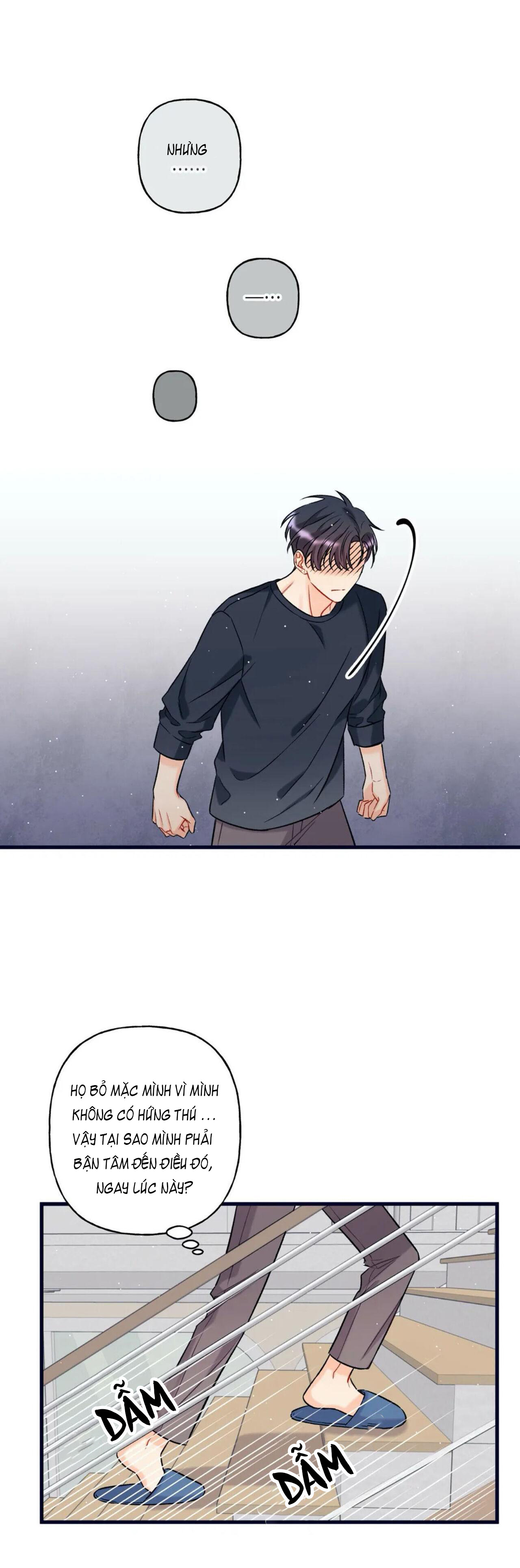 phía sau sân khấu chapter 5 10