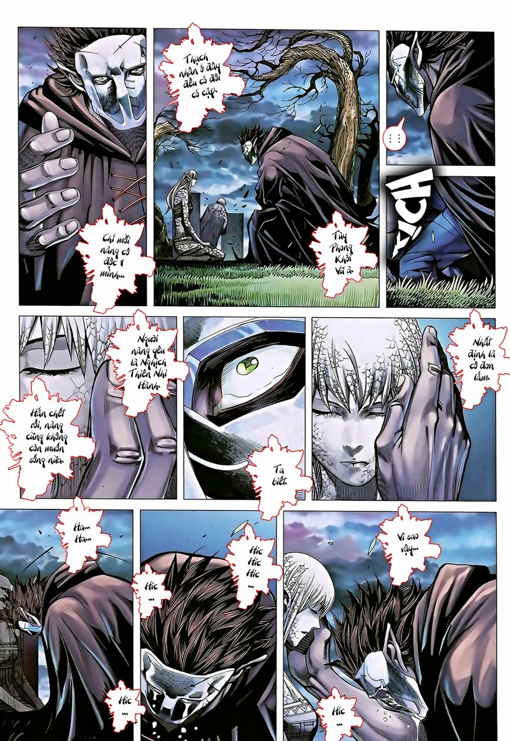 phong thần ký chapter 103 16