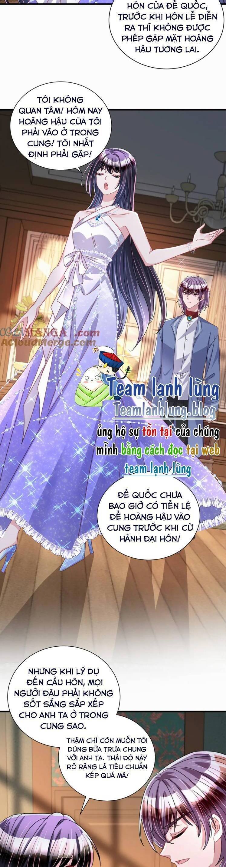 tổng tài huyết tộc cực sủng cô vợ mỹ nhân ngư chapter 229 20