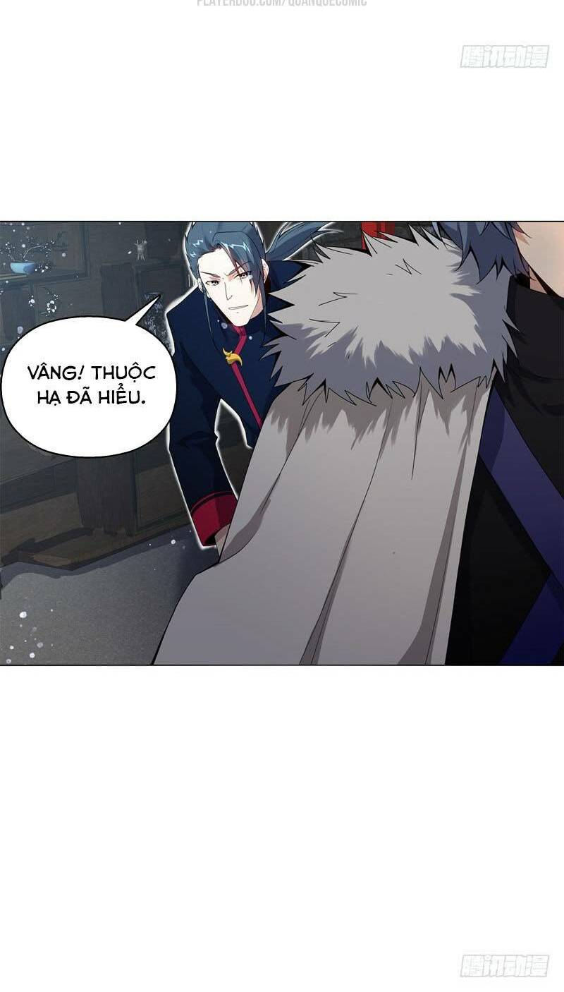 thiên thần quyết chapter 68 30