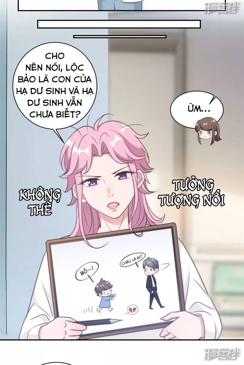 tổng tài, tránh xa tôi ra chapter 23 12