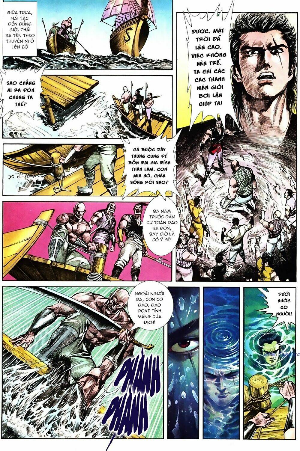 đông phương bất bại - khưu phúc long chapter 12 6