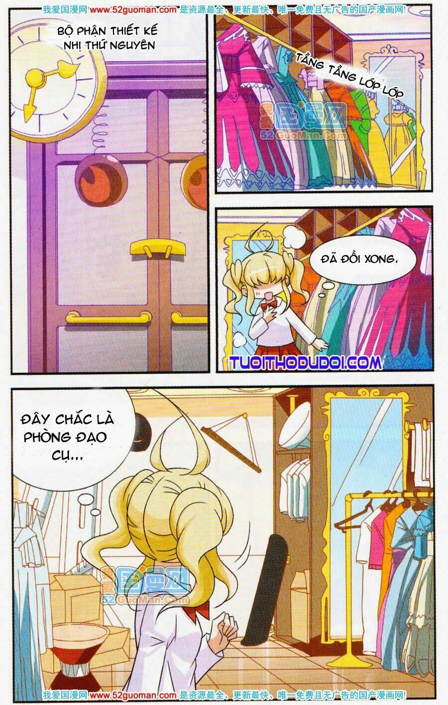 thiên diệp anh hoa chapter 8 10