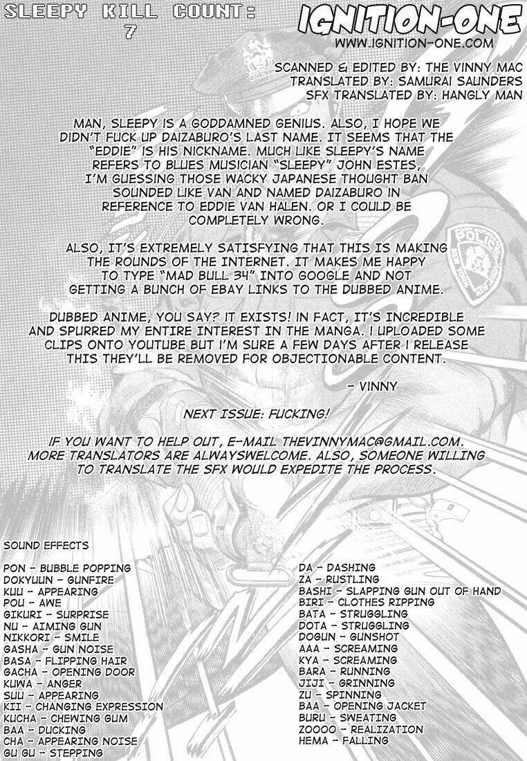 mad bull 34 chapter 4 21