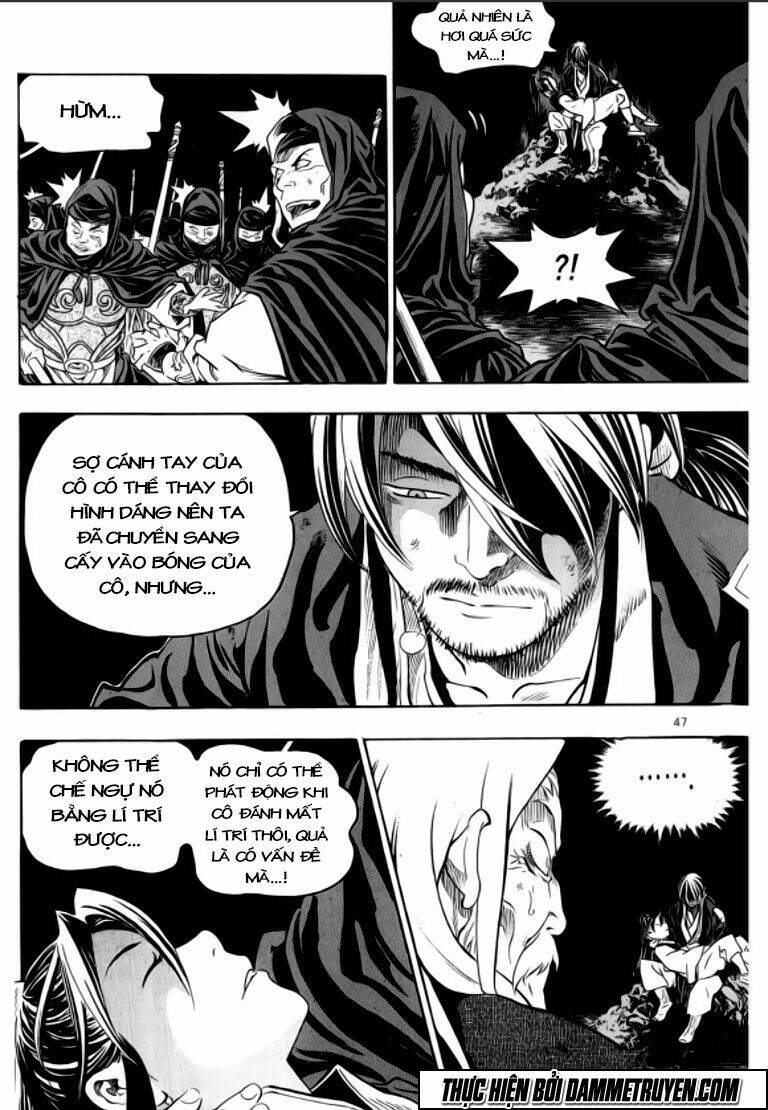 ma vương - liễu kỹ vân chapter 31 21