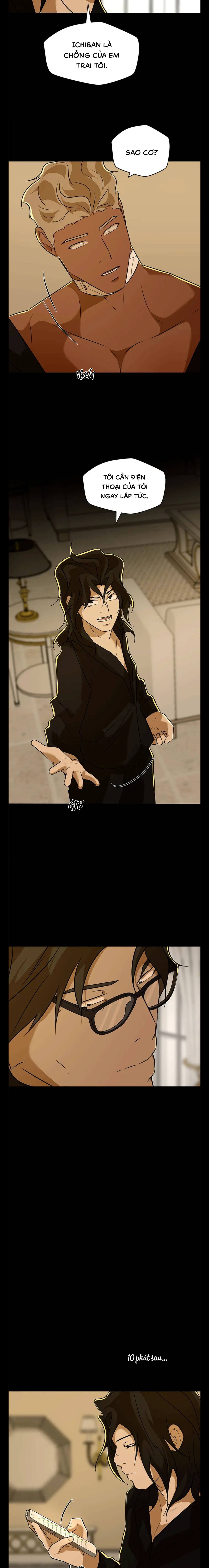 yêu phải kẻ sát nhân bóng rổ chapter 57 15