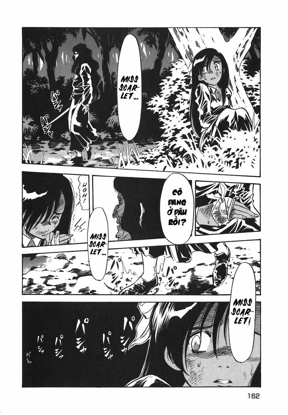 red living on the edge - người da đỏ lang thang chapter 133 14