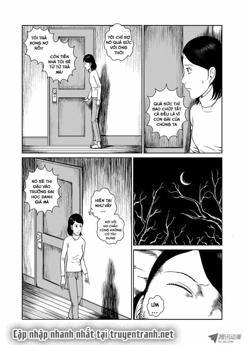 mảnh vỡ ác mộng chapter 1 8