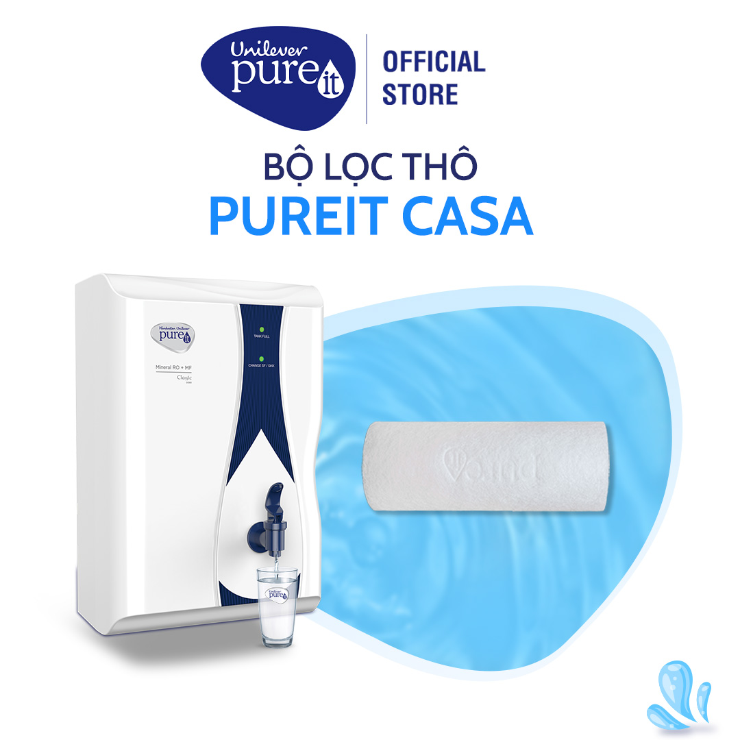 Màng lọc thô Pureit Casa/ Pureit Casa G2 , Hàng chính hãng