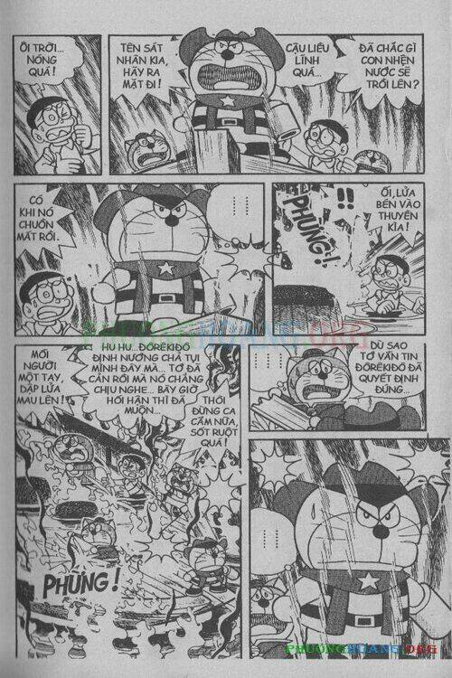 the doraemon special (đội quân doraemons đặc biệt+đội quân đôrêmon thêm) chapter 10 30