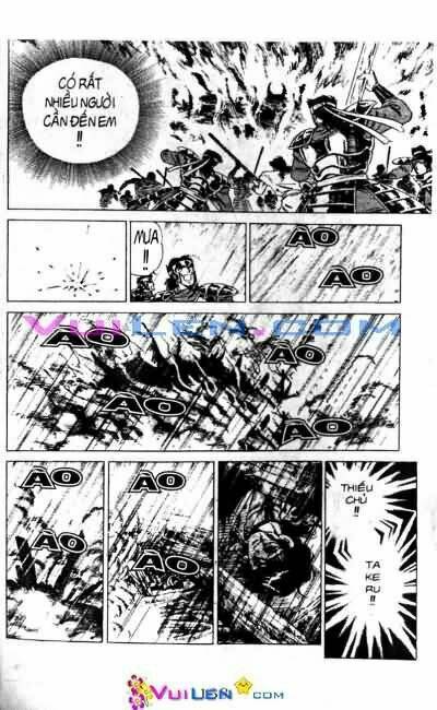 vương tử takeru chapter 8 138