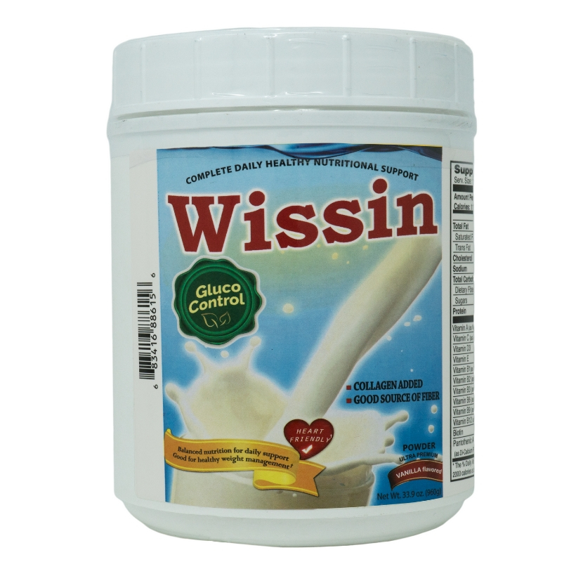 Sữa Wissin Không Đường (960g)