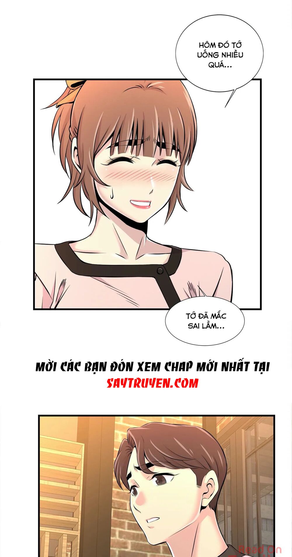 scandal trường luyện thi chapter 11 4