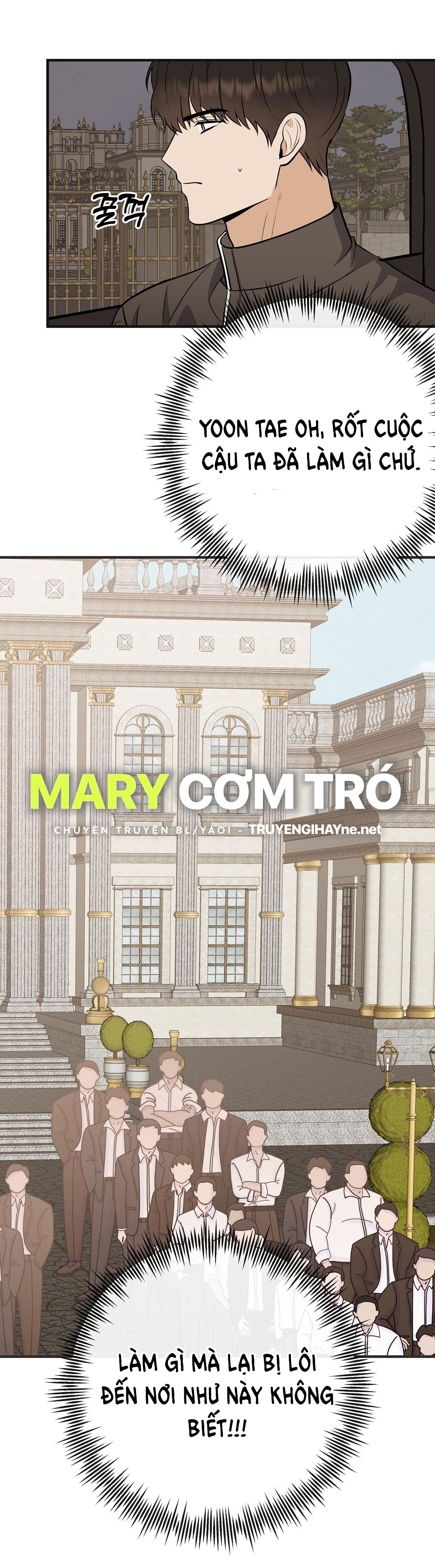 đứa bé là con tôi chapter 46.2 24