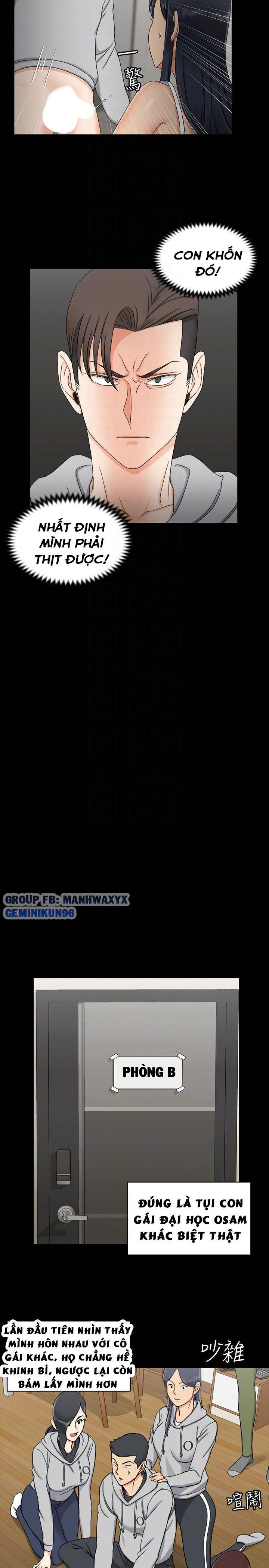thanh niên động kinh chapter 71 14