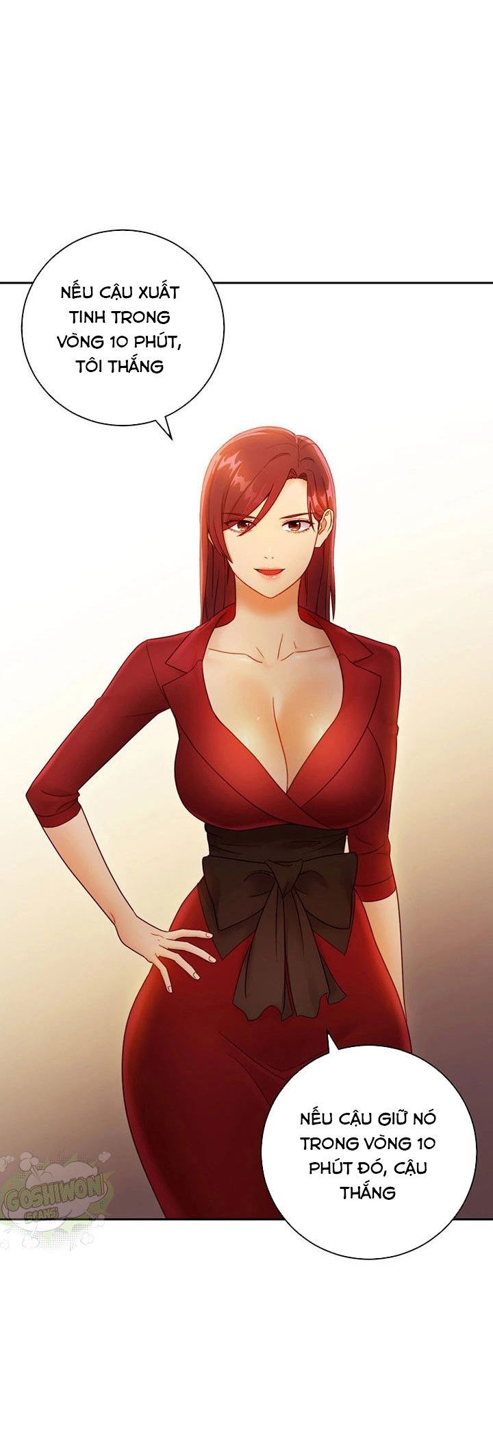 bạn của mẹ kế chapter 39 14