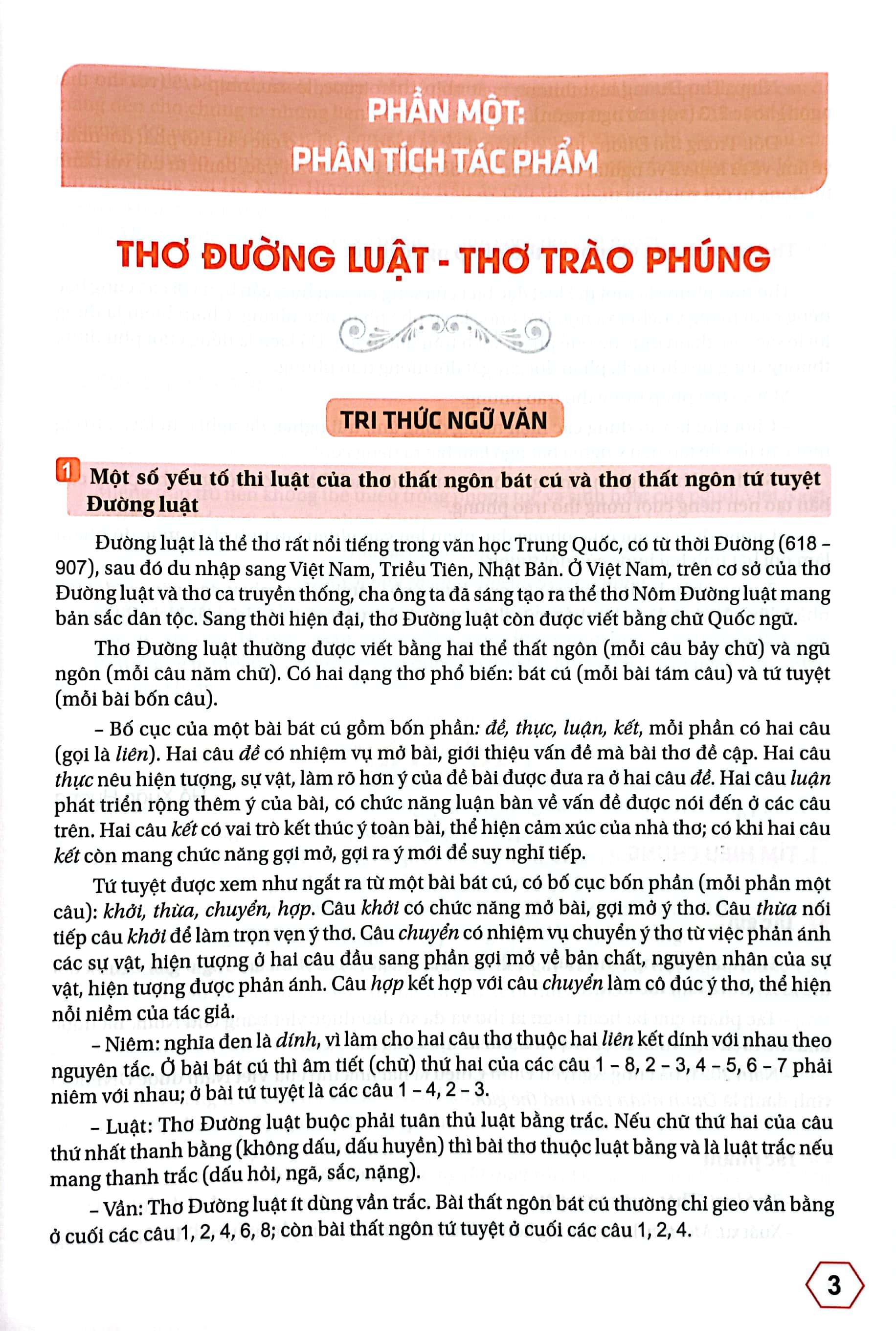 Bồi Dưỡng Ngữ Văn 8 (Biên Soạn Theo Chương Trình Giáo Dục Phổ Thông Mới)