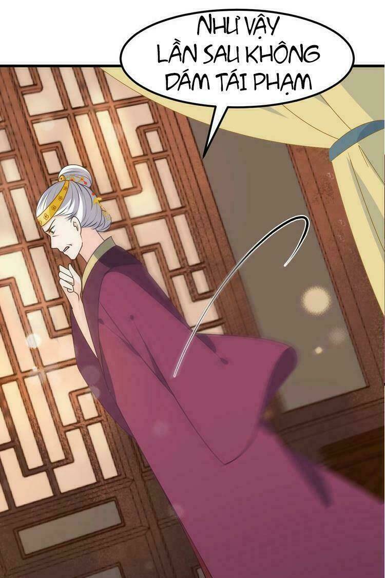 sự tái sinh của nhiếp chính chapter 7 13