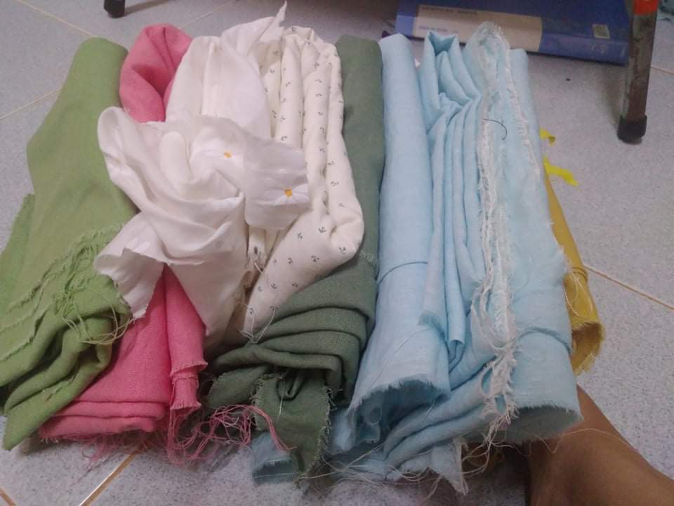 Ao lót Bralette thiết kế vải linen dễ thương của Eros đủ màu đủ size có đệm mút mỏng tháo rời. Chuẩn form mặc cực thoải mái, tôn da, tôn dáng.