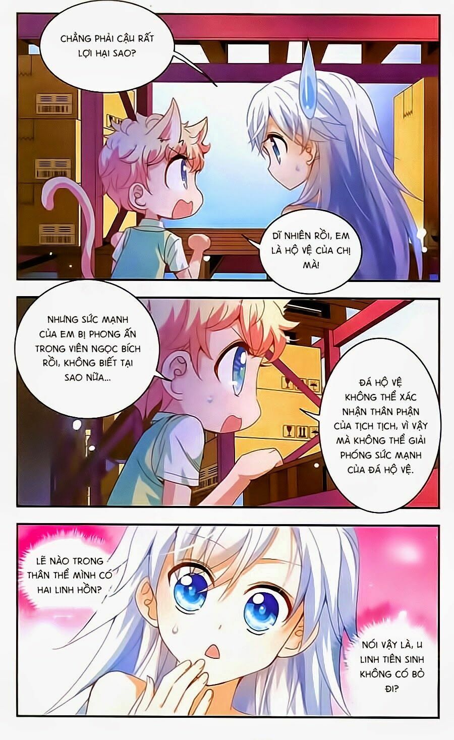 tô tịch kỳ quái chapter 8 21