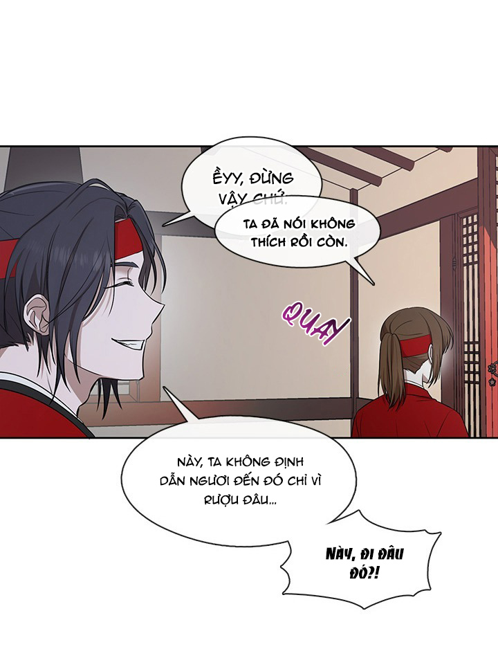 đóa hoa ẩn mình chốn cung thành chapter 2 9