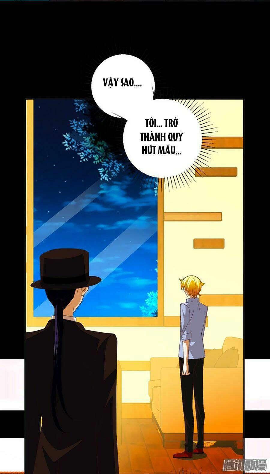 người yêu khát máu của tôi chapter 42 15