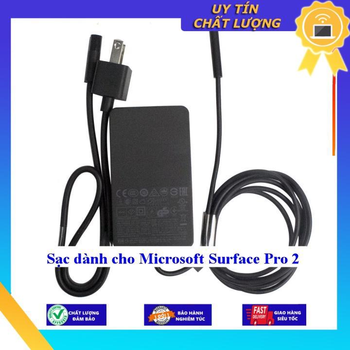 Sạc dùng cho Microsoft Surface Pro 2 - Hàng chính hãng  MIAC1165