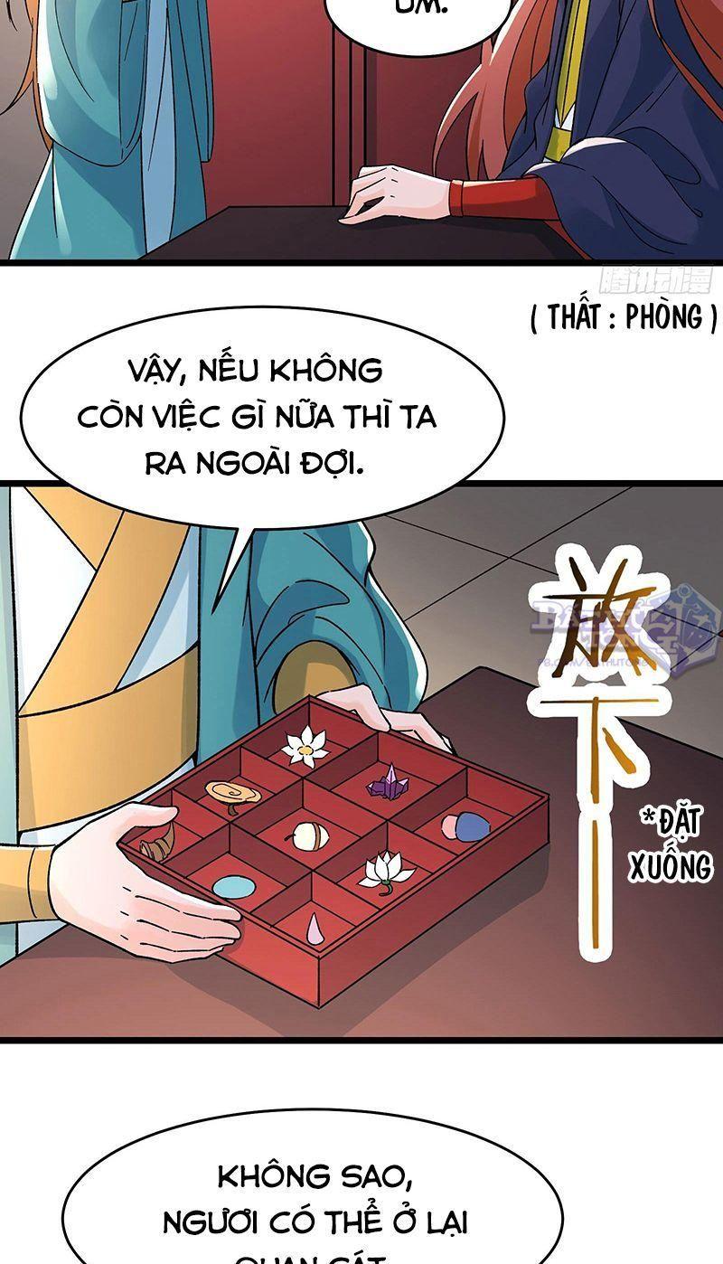 đồ đệ ta toàn là nữ ma đầu chapter 57 13
