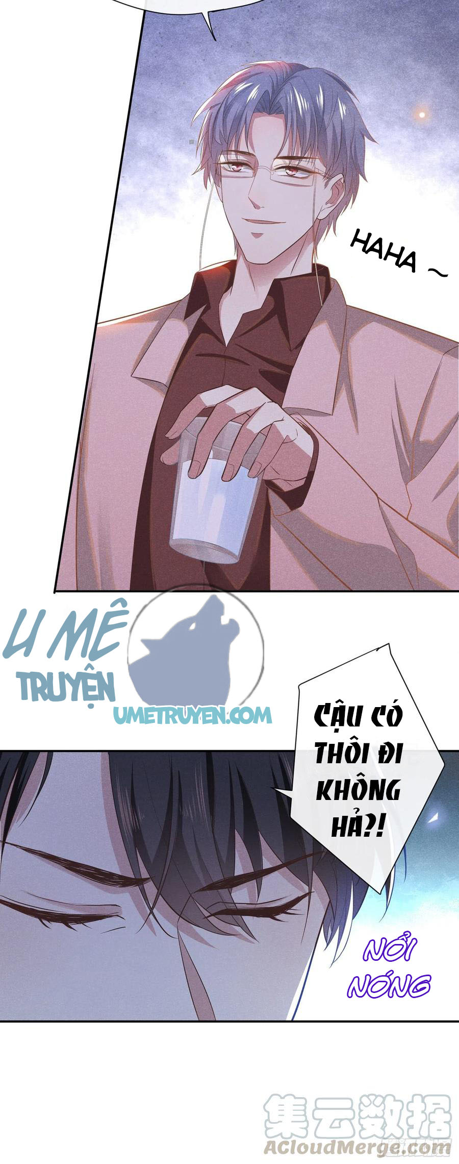 anh ấy gọi tôi là hắc liên hoa chapter 50 30