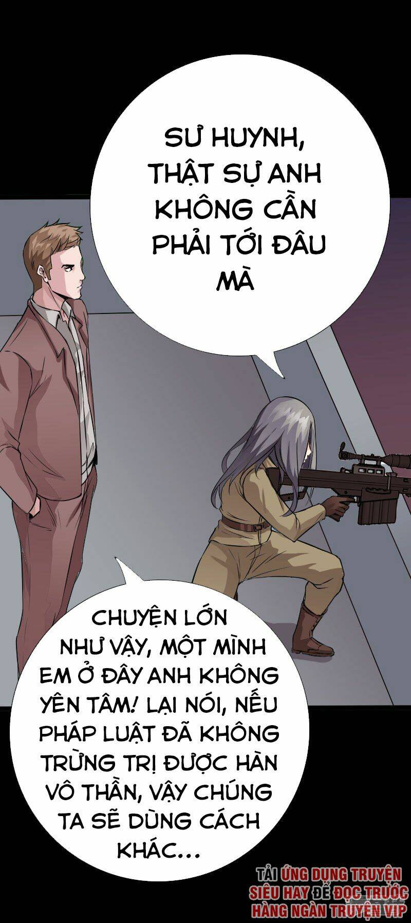 tuyệt phẩm tà thiếu chapter 106 2