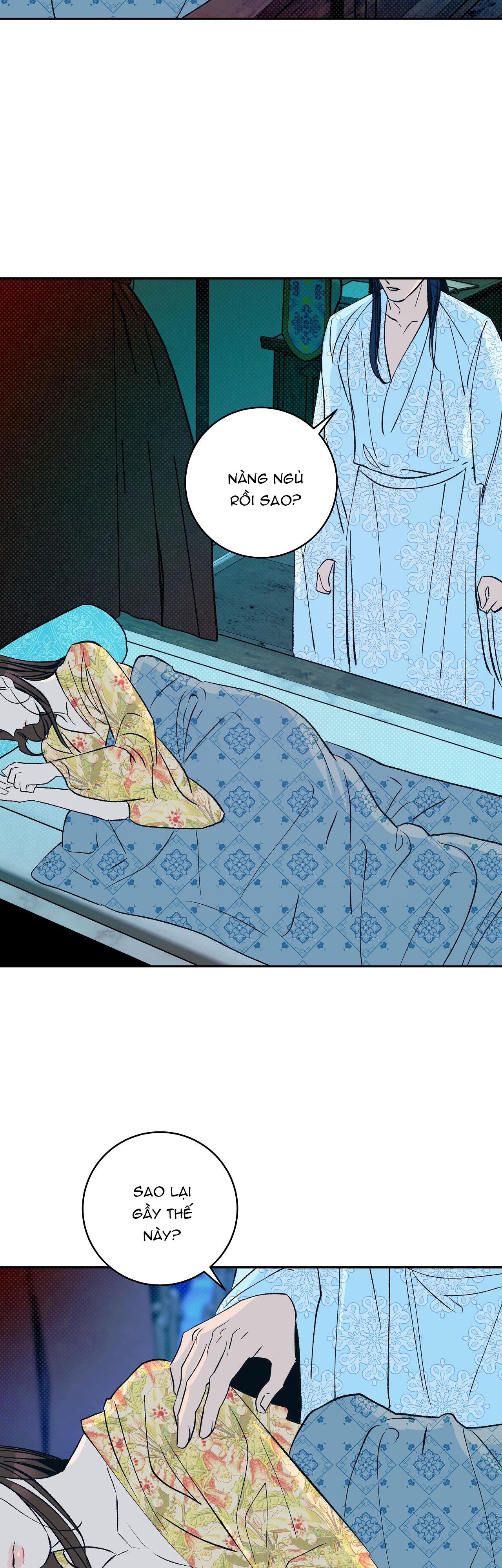 hương mộc chapter 13 9