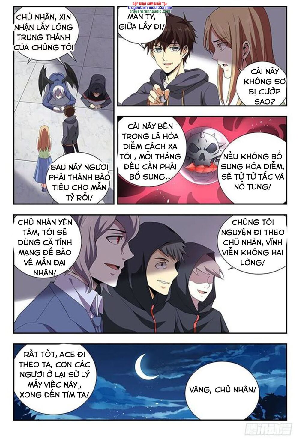 long ẩn giả chapter 107 5