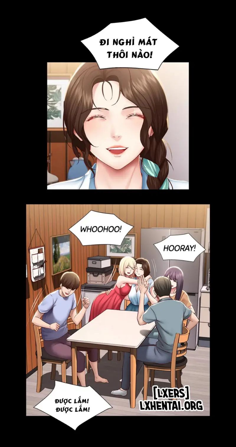 nhật ký ở trọ - không che chapter 68 33