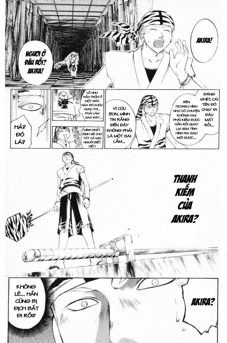 mắt quỷ kyo chapter 248 9