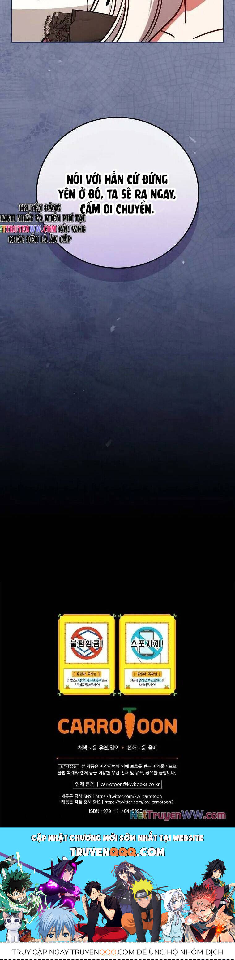 tôi trở thành mẹ của vị anh hùng chiến binh chapter 86 45