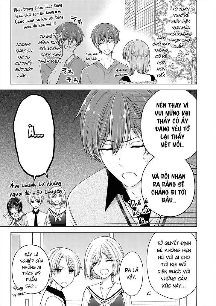 koisuru (otome) no tsukurikata chapter 23 7