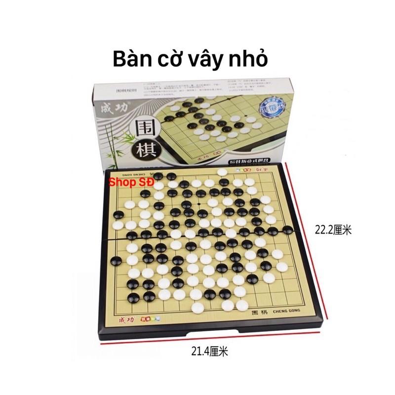 Cờ vây có nam châm - nhỏ