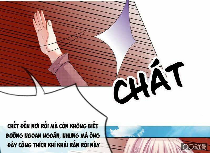 thiếu soái của tôi chính là manh như vậy chapter 13 16