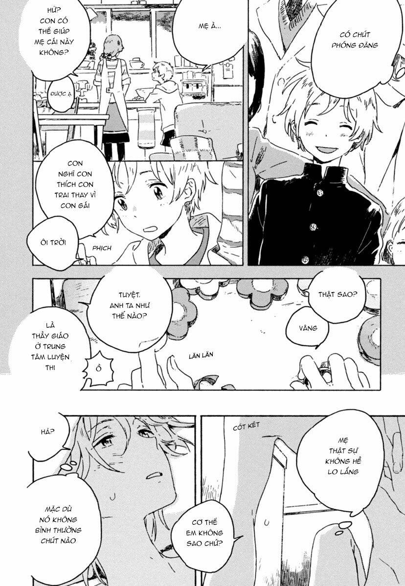 yuki no shita no qualia chapter 2 11