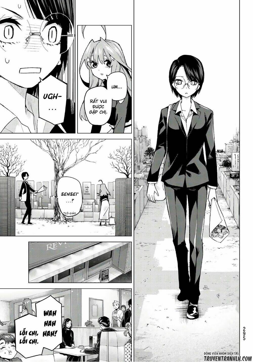 the five wedded brides chapter 57 8