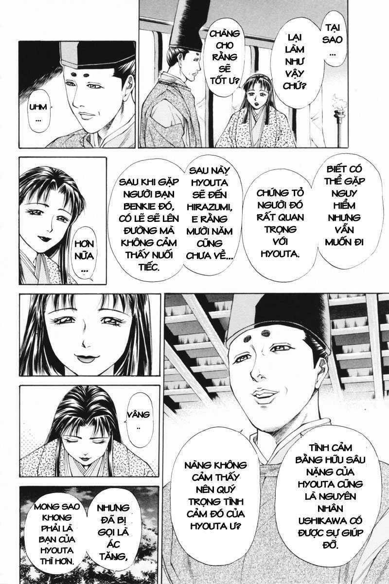 thiếu niên vương i - shana oh yoshitsune i chapter 35 8