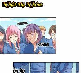 học trưởng, mời nghe lời chapter 2 11