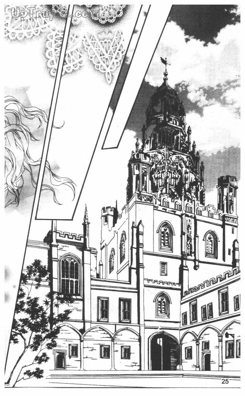 tiểu thư hậu đậu chapter 9 27