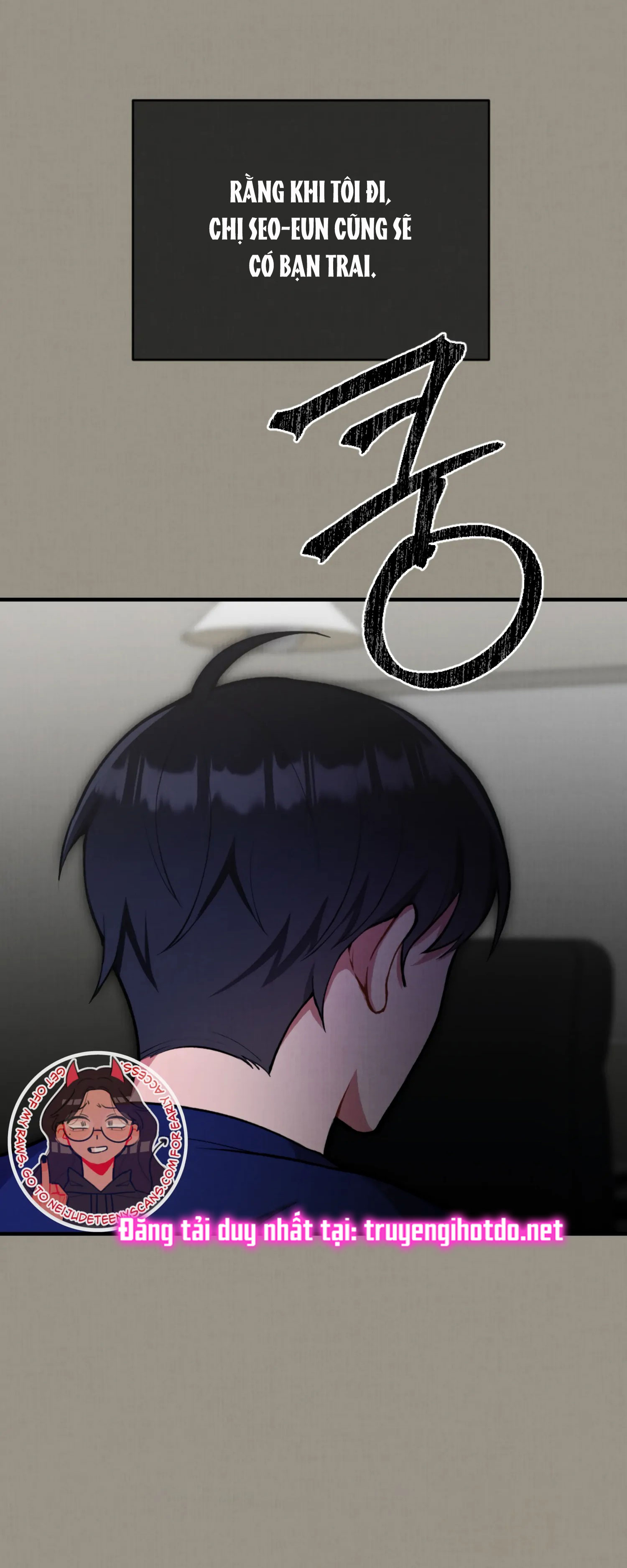 [18+] bạn của em trai không thể to như vậy! chapter 4.2 40